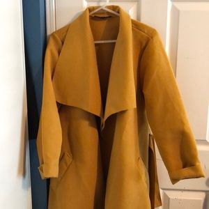 Wild Child Waterfall Coat